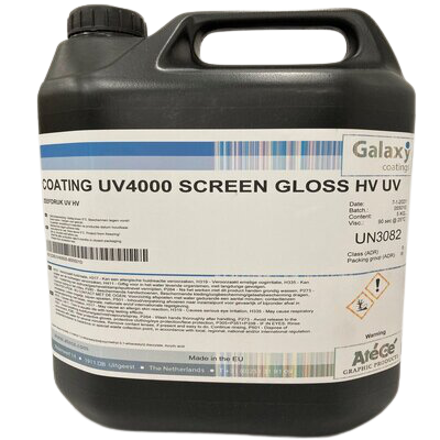 UV Định Vị Galaxy Coating UV4000 Screen Gloss 