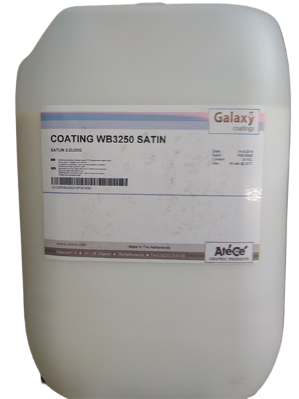 Keo phủ Satin Galaxy Coating WB3250 Satin