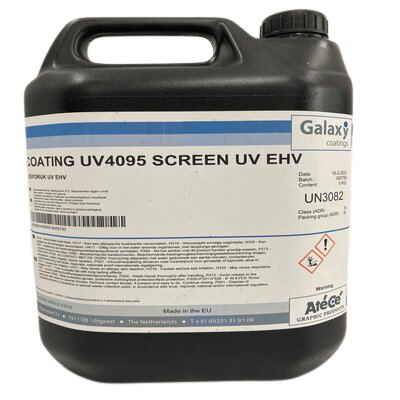 UV Định Vị Galaxy Coating UV4095 Screen Gloss